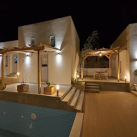 Endless Blue Luxury * Chora (Ios)