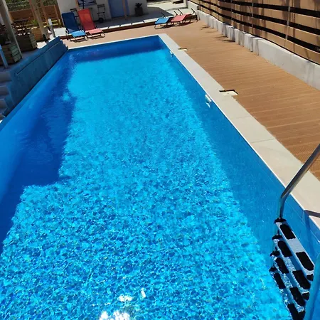 Prázdninový dům Endless Blue Luxury