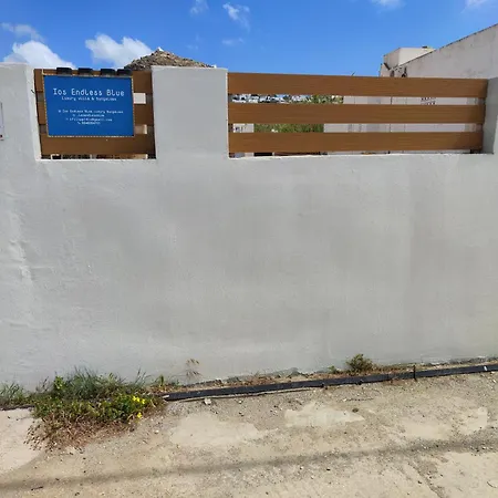 Casa de Férias Endless Blue Luxury *