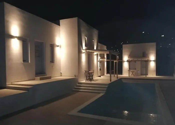 Semesterbostad Endless Blue Luxury