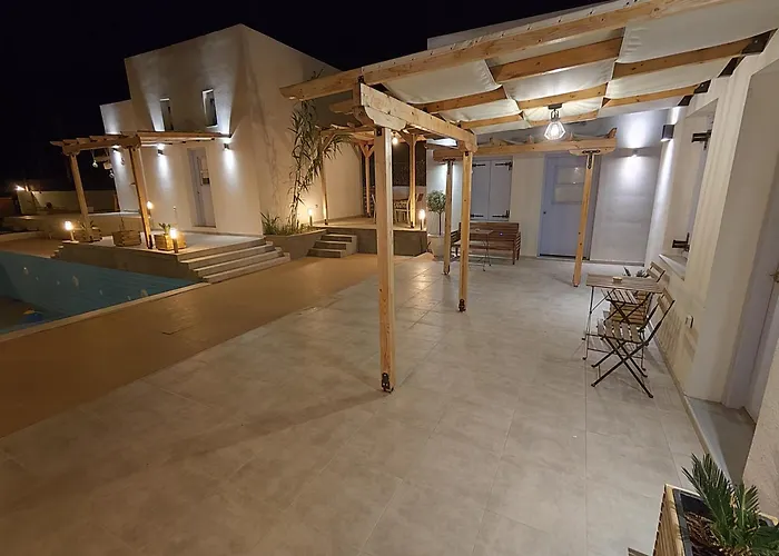 Semesterbostad Endless Blue Luxury