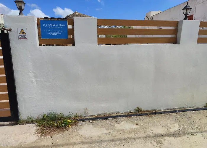 Semesterbostad Endless Blue Luxury *